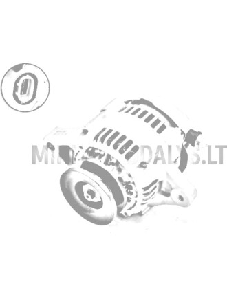 Alternatorius Yanmar mopedas automobilis