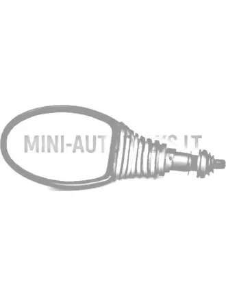 Išorinis veidrodėlis kairėje Microcar / Ligier / Casalini / Chatenet