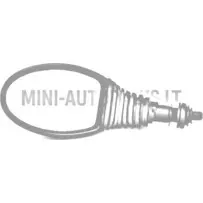 Išorinis veidrodėlis kairėje Microcar / Ligier / Casalini / Chatenet