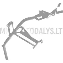 Ligier JS50 / JS50L Ph2/Ph3 po rėmelio vamzdis kairėje pusėje