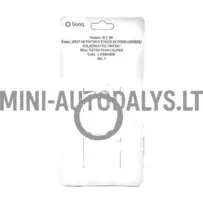 Sandarinimo stūmoklinis suportas galinis Ligier / Microcar