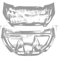 Hood Aixam Impulsion