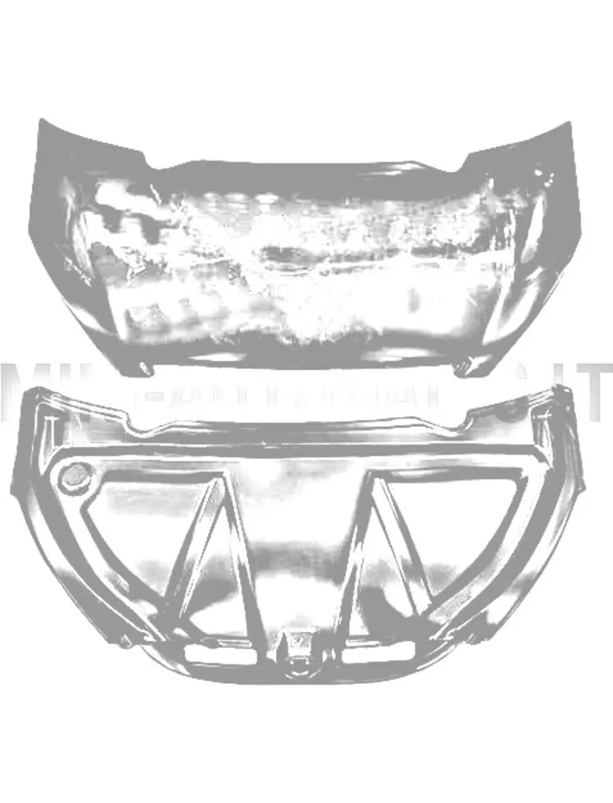Hood Aixam Impulsion