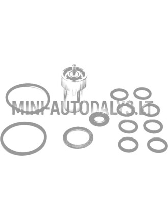 Inžektorius Lombardini 502 FOCS / Progress