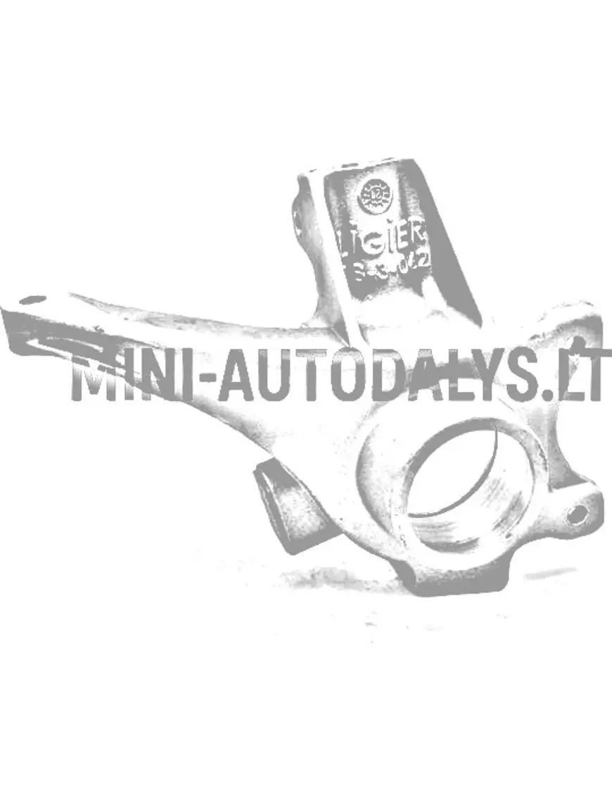 Dešinysis vairo traukės šarnyras Ligier X-Too / Max / S / R / RS