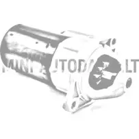 Starterio variklis Lombardini DCI 442 / 480 / 492
