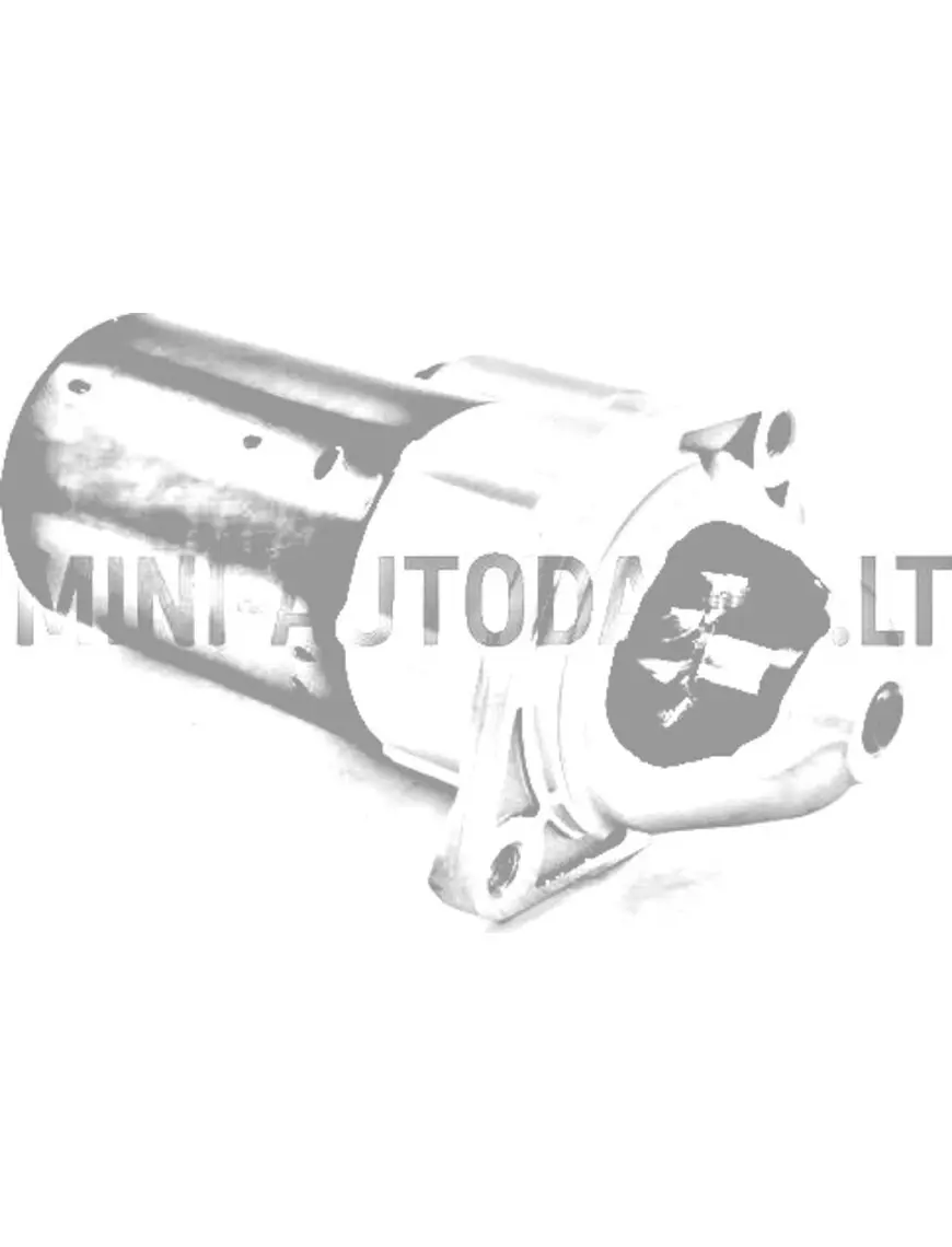 Starterio variklis Lombardini DCI 442 / 480 / 492