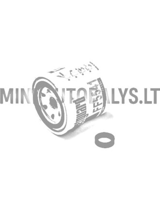 Kuro filtras Mitsubishi Casalini M14 / M14 2.0