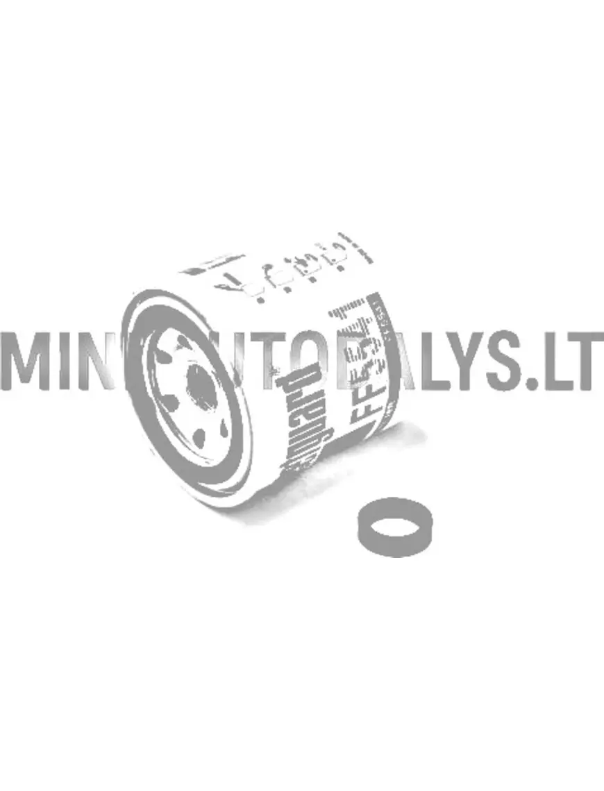 Kuro filtras Mitsubishi Casalini M14 / M14 2.0