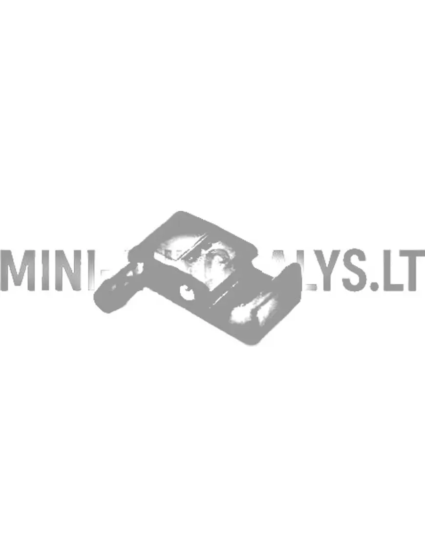 Priekinio stiklo valytuvo valytuvo svirtis Aixam