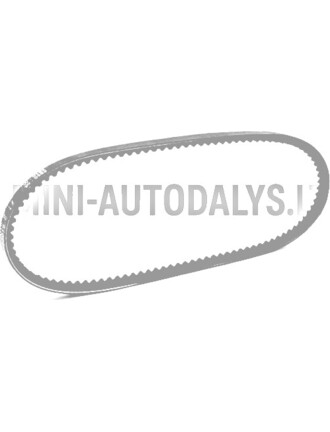 V formos diržas Ligier X-Too S / R / RS (10x685 mm)