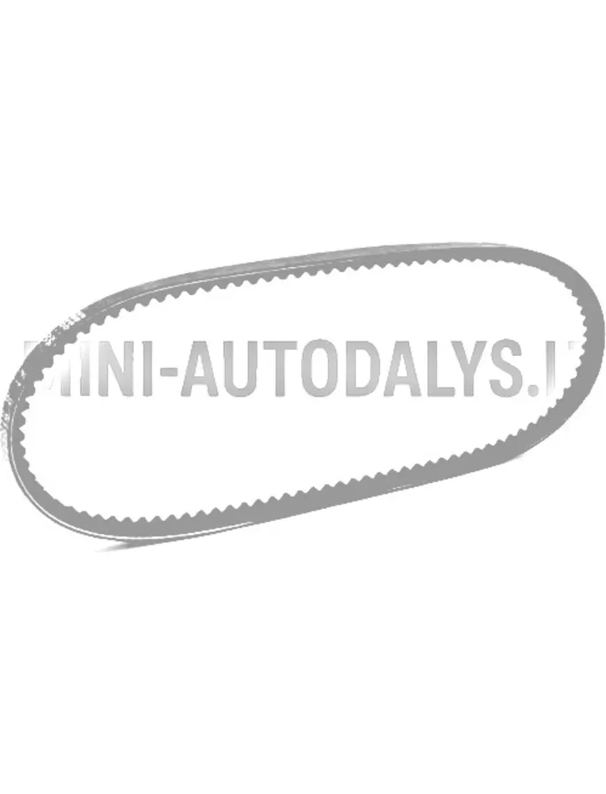 V formos diržas Ligier X-Too S / R / RS (10x685 mm)