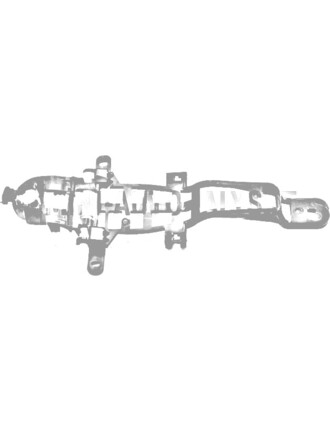 Dešiniųjų vidinių durų rankena Ligier JS50 / JS50L / JS60