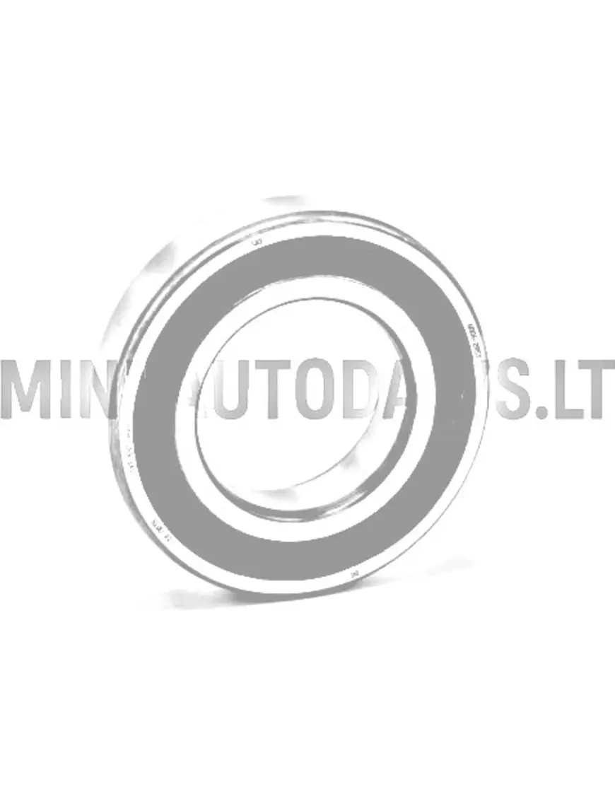 Pavarų dėžės / priekinio rato guolis 6006 SKF