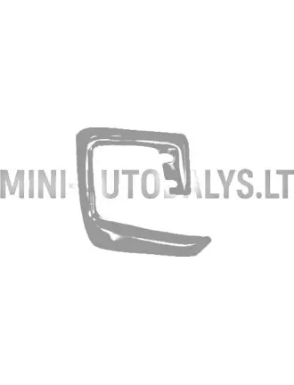 Galinis kairysis bamperio kampas Ligier JS60 Ultimate NEORIGINALUS