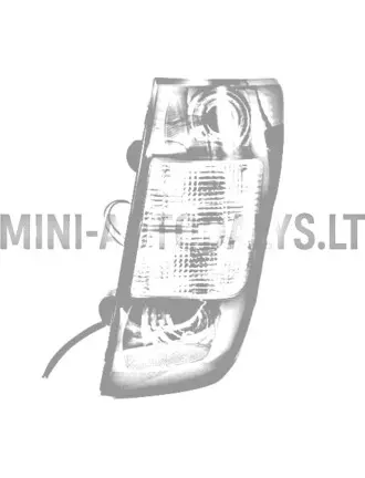Galinis dešinysis žibintas Ligier IXO / JS50 / JS50L
