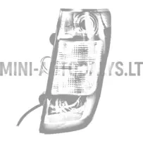 Galinis dešinysis žibintas Ligier IXO / JS50 / JS50L