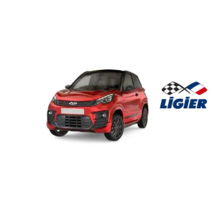 Ligier Dalys Lietuvoje | Atsarginės Dalys JS50, IXO, X-Too | Mini-Autodalys.lt